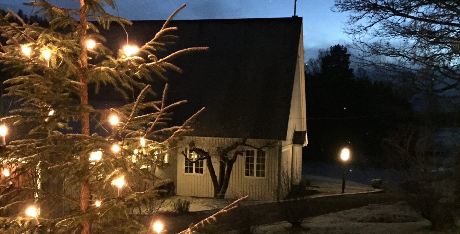 Sandvikengårdens Julbord