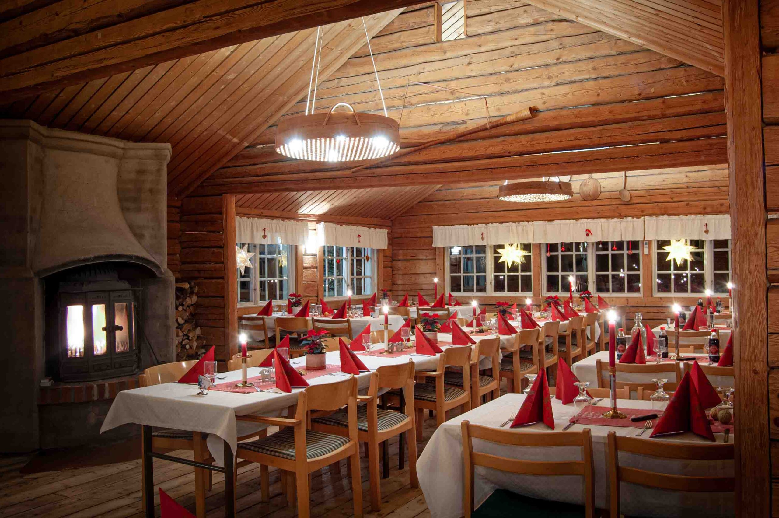 Sandvikengårdens Julbord